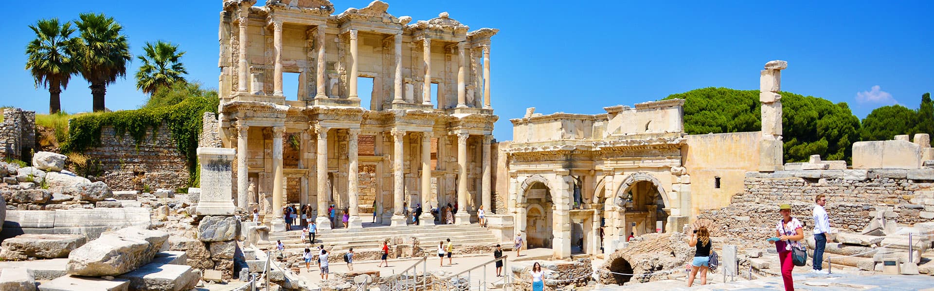 Ephesus Ancient City