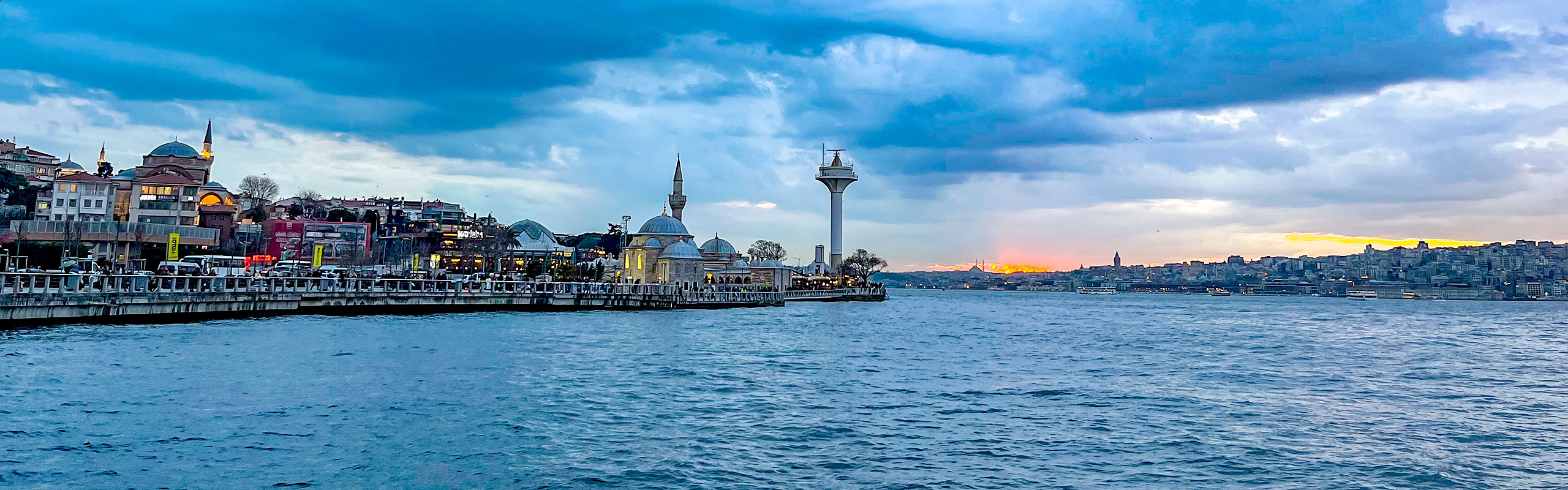 Istanbul Old City, Turkey
