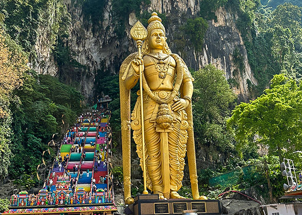 Batu Caves, Kuala Lumpur