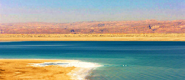 Jordan Dead Sea