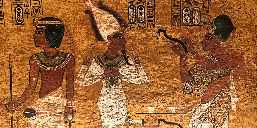 Valley of Kings, Tomb of Tutankhamun