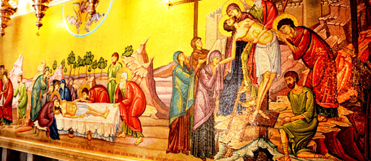 Church of the Holy Sepulchre