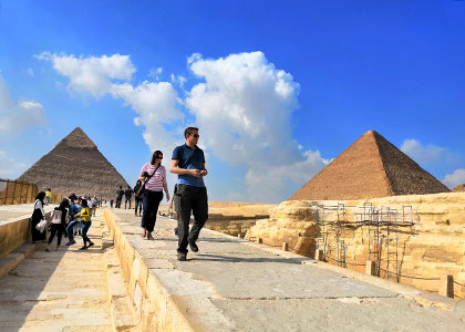 Egypt Pyramid