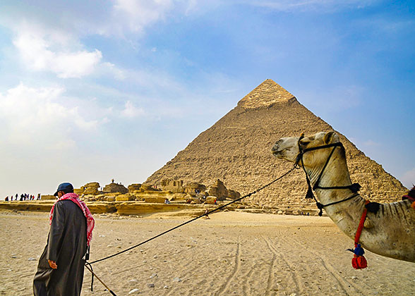 The Great Pyramids