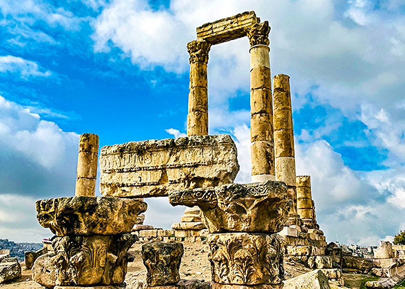 Amman Citadel