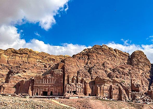 Petra Ruins