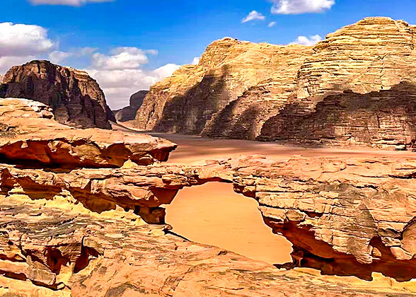 Wadi Rum