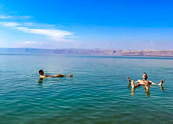 Dead Sea