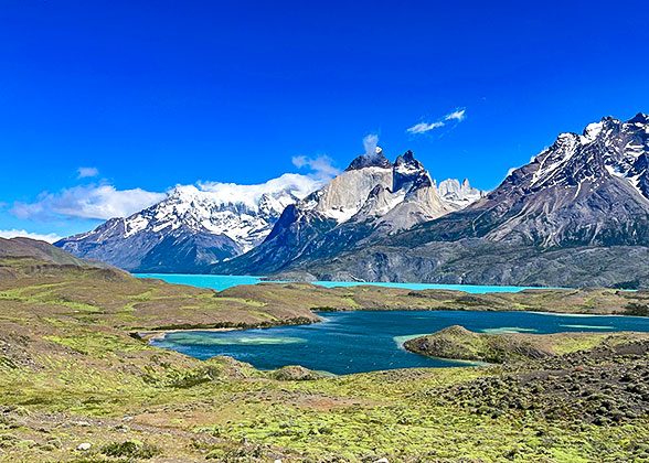 Argentina Mount Aconcagua