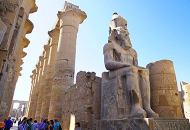 Luxor Temple