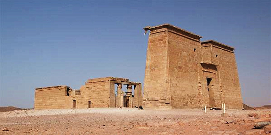 Temple of Dakka