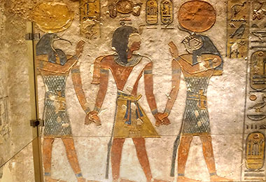 Valley of the Kings, Luxor