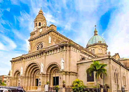 Manila Cathedral