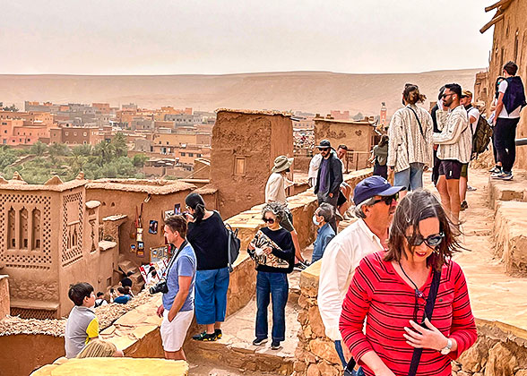 Ait Benhaddou