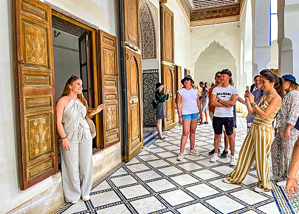 Bahia Palace