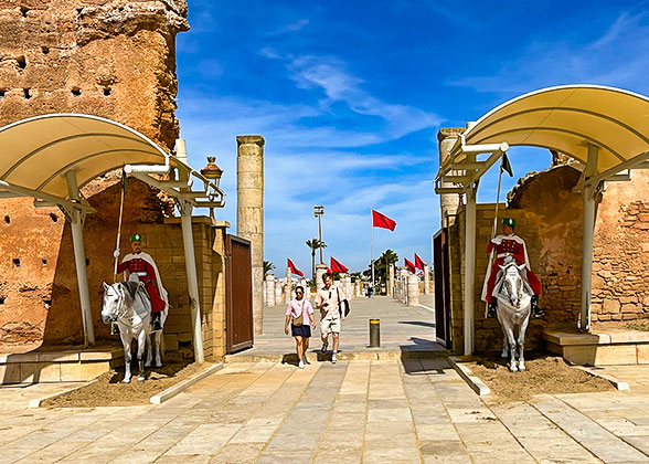 Hassan Tower