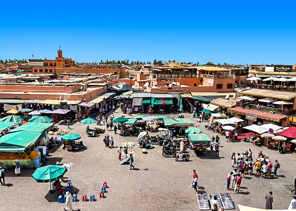 Old Medina of Marrakech
