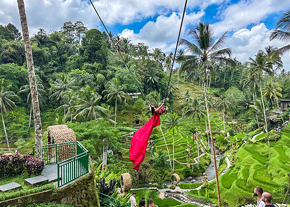 Tegalalang Rice Terraces