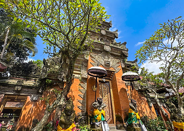 Ubud Palace