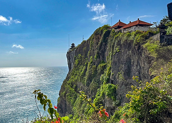 Uluwatu Temple