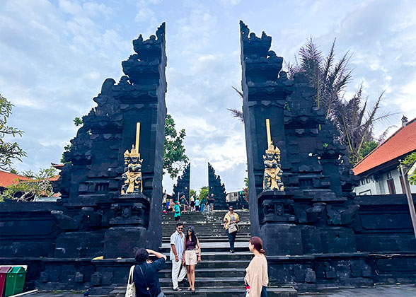 Bali Handara Gate