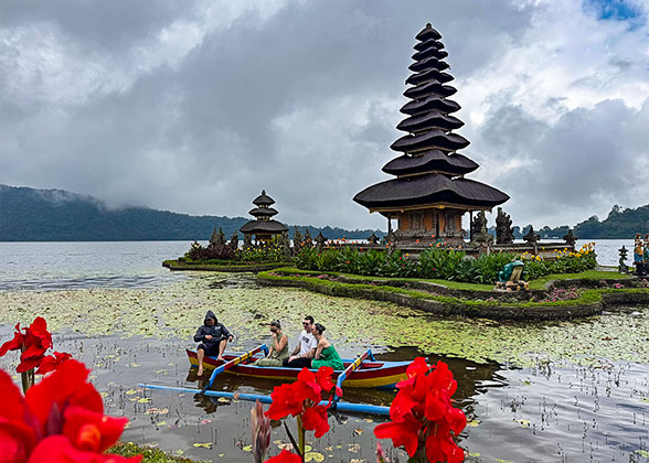 Ulun Danu Beratan Temple