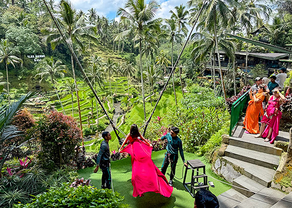Tegalalang Rice Terraces