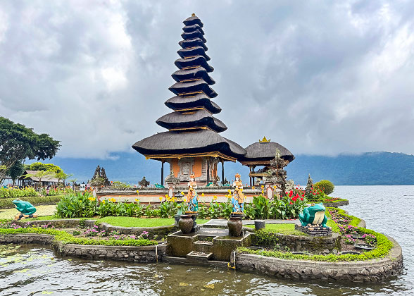 Ulun Danu Beratan Temple, Bali