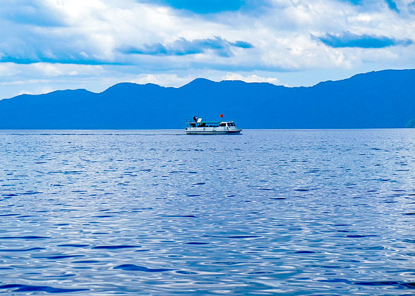 Lake Toya