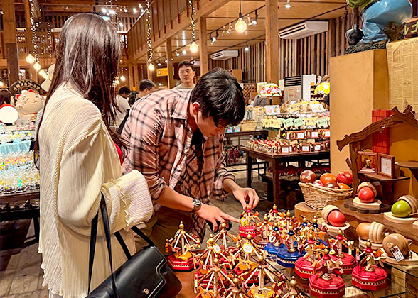 Otaru Music Box Museum