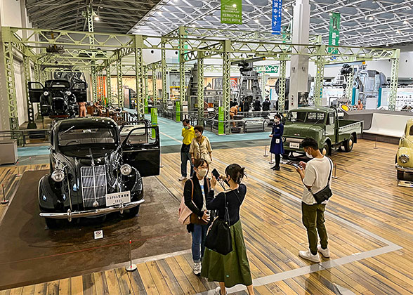 Toyota Commemorative Museum