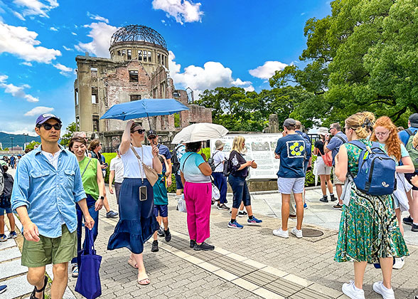 Atomic Bomb Dome, Hiroshima