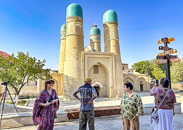 Chor-Minor Madrasah