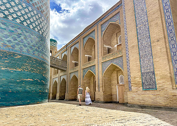 Kalta Minor of Khiva