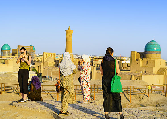 Kalyan Minaret