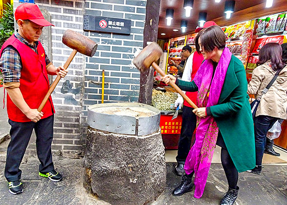 Ci Qi Kou Ancient Town