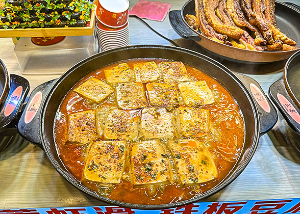 Local Cuisine in Chongqing