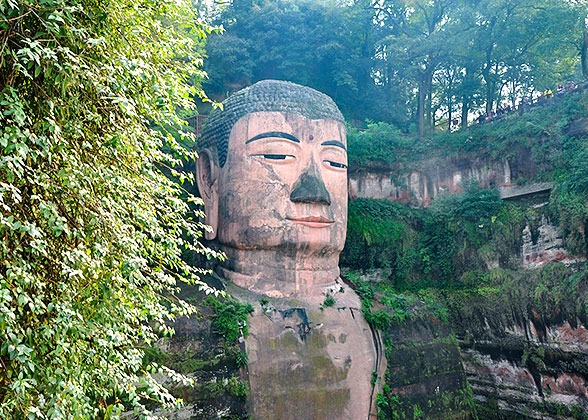 Leshan Giant Buddha