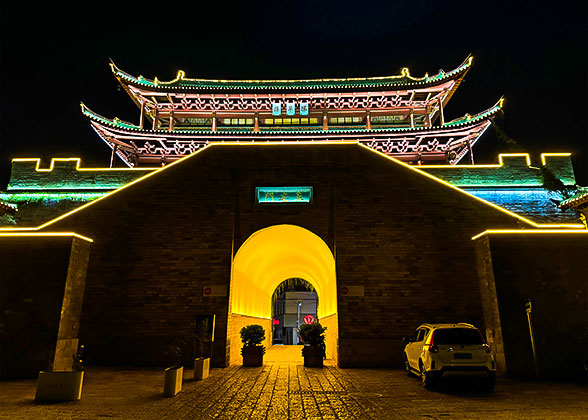 Jianshui Old Town
