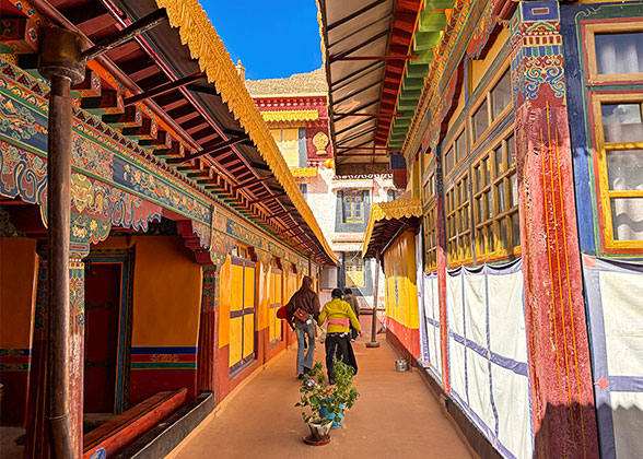 Songzanlin Monastery