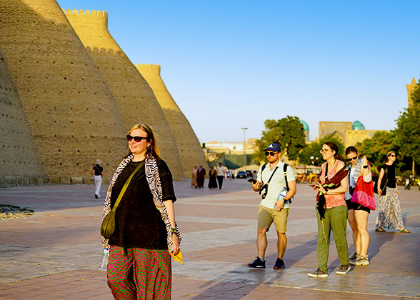 Kalta Minor, Khiva