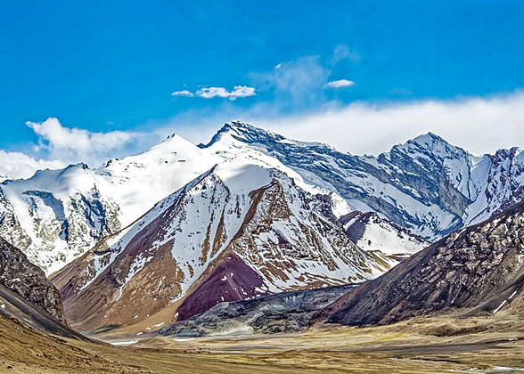 Pamir, Tajikistan