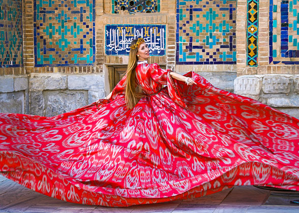 Uzbekistani People