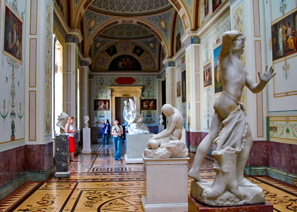Art Collections in the Museum
