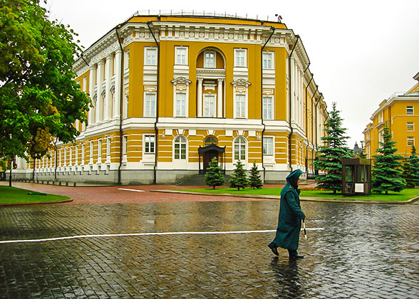 Moscow Kremlin