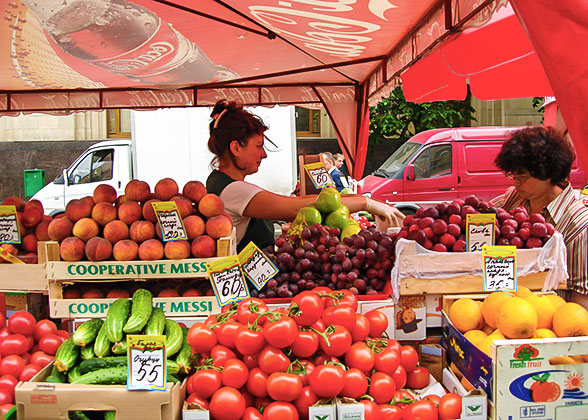Local Market
