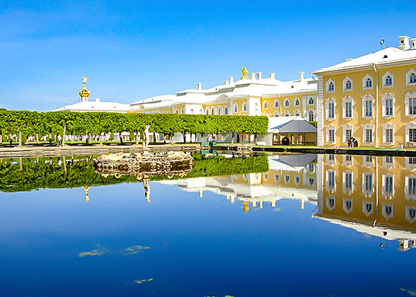 Peterof - The Summer Palace