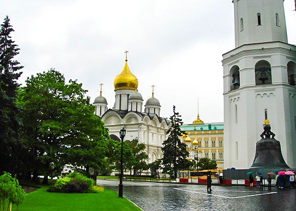Moscow Kremlin