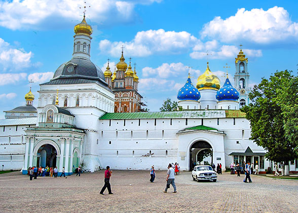 Trinity Lavra of St. Sergius
