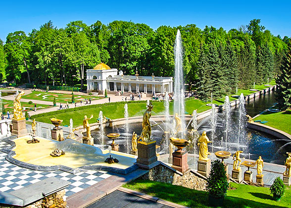 Peterhof Palace